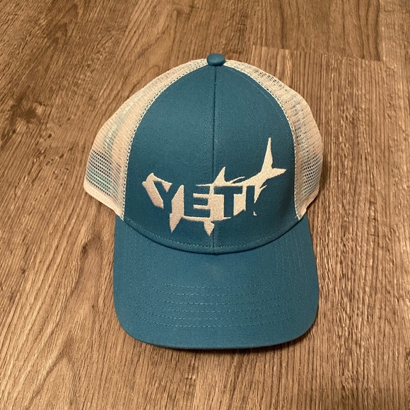 yeti tarpon hat
